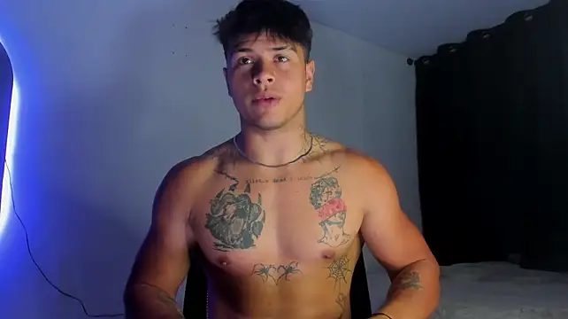 Dominic_Biker__'s Webcam Show
