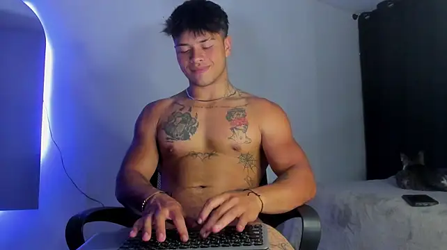 Dominic_Biker__ 웹캠 쇼