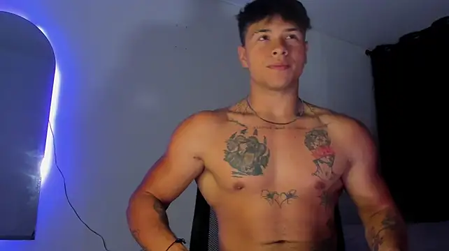 Dominic_Biker__ 在線直播表演