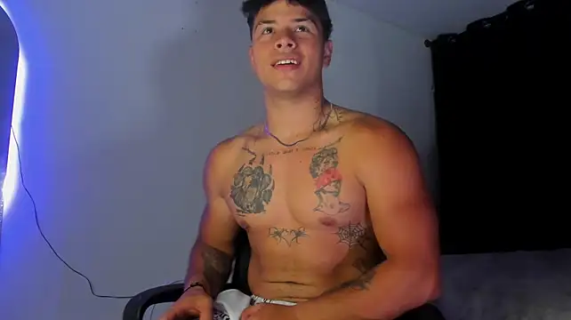 Dominic_Biker__ Show Webcam