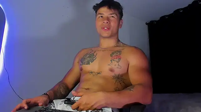 Dominic_Biker__ 在線直播表演