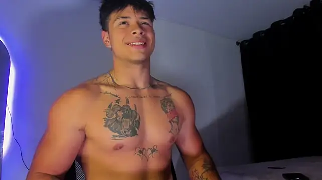 Dominic_Biker__ 网络视讯表演