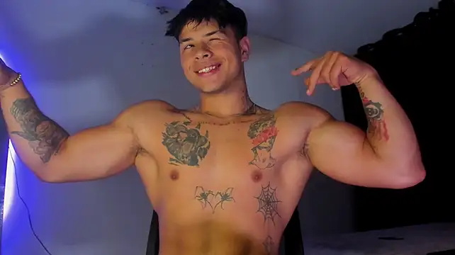 Dominic_Biker__ Pertunjukan Webcam