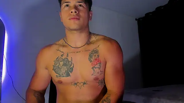 Dominic_Biker__のウェブカメラショー