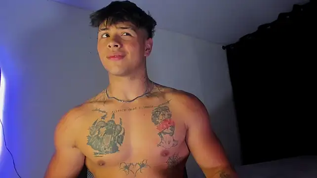 Dominic_Biker__ 网络视讯表演