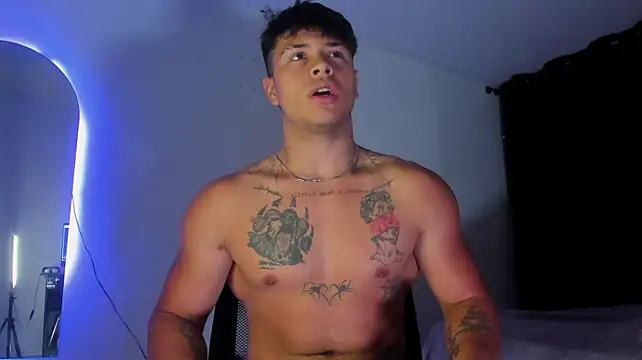 Dominic_Biker__ Webcam-Show