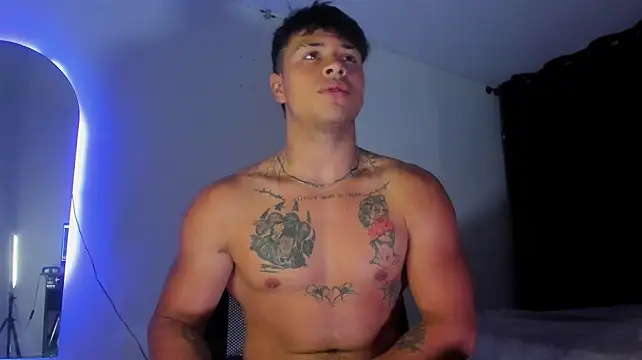 Dominic_Biker__ 在線直播表演