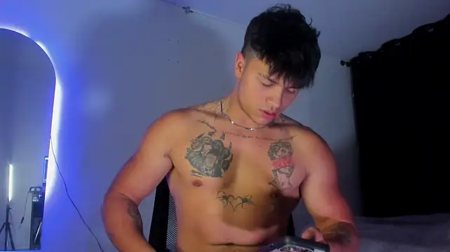 Dominic_Biker__ Pertunjukan Webcam