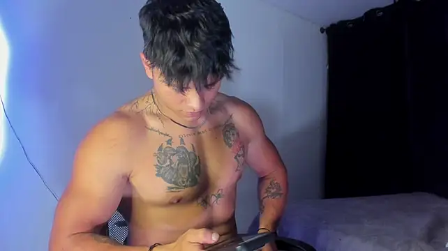 Dominic_Biker__ Pertunjukan Webcam