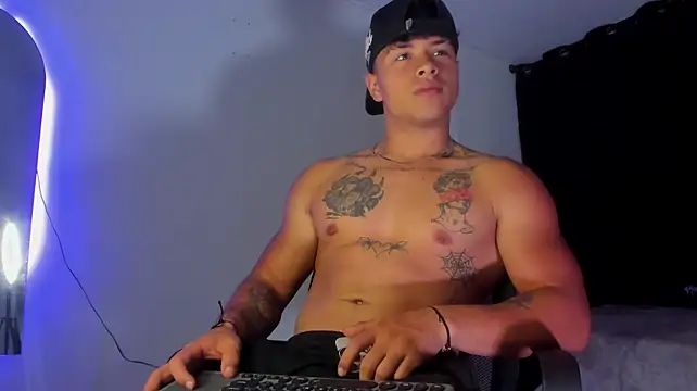Dominic_Biker__のウェブカメラショー