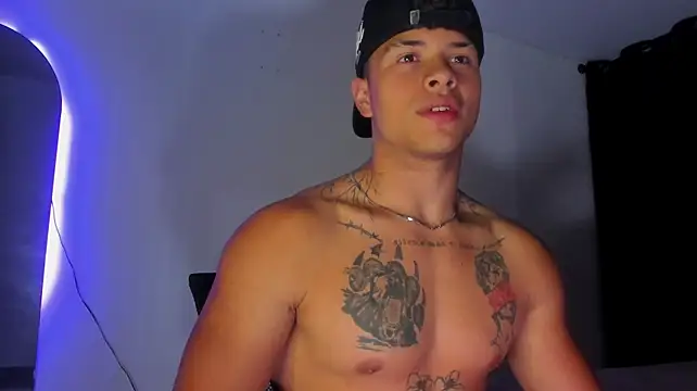 Dominic_Biker__のウェブカメラショー