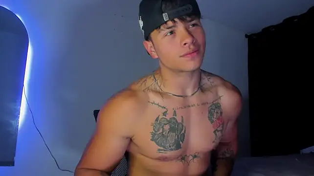 Dominic_Biker__ 网络视讯表演