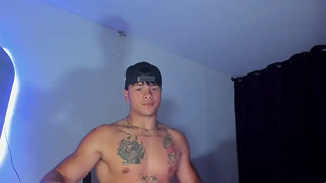 Dominic_Biker__ 网络视讯表演