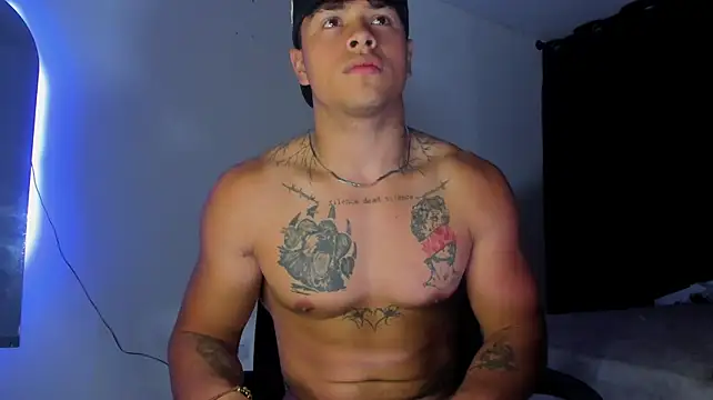 Dominic_Biker__ 在線直播表演