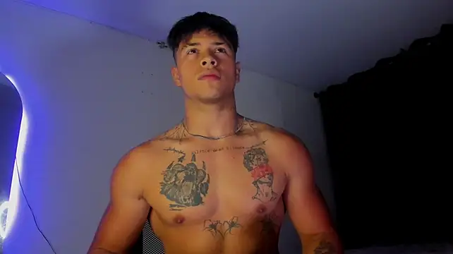Dominic_Biker__ Pertunjukan Webcam