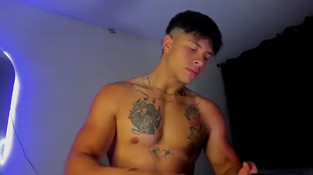 Dominic_Biker__ 网络视讯表演