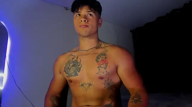 Dominic_Biker__のウェブカメラショー