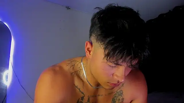 Dominic_Biker__ 在線直播表演