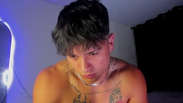 Dominic_Biker__ Webcam-Show