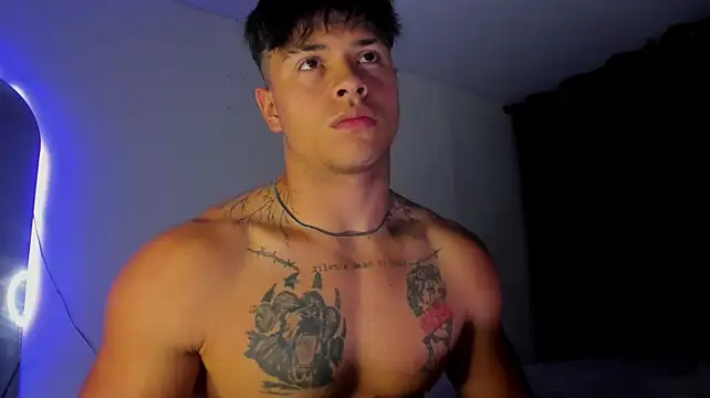 Dominic_Biker__ Шоу с уебкамера