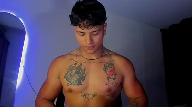 Dominic_Biker__ 在線直播表演