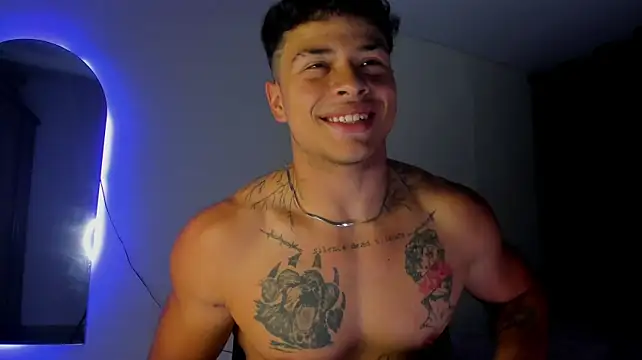 Dominic_Biker__ Webcam Show