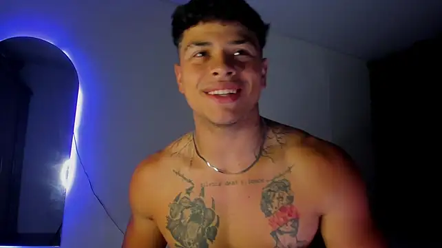 Dominic_Biker__ Show Webcam