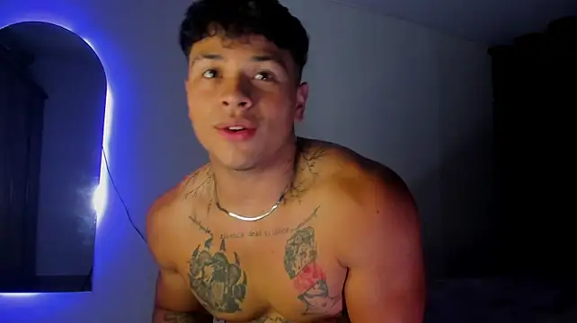 Dominic_Biker__ 网络视讯表演