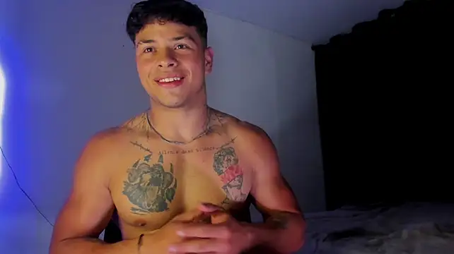 Show Webcam de Dominic_Biker__