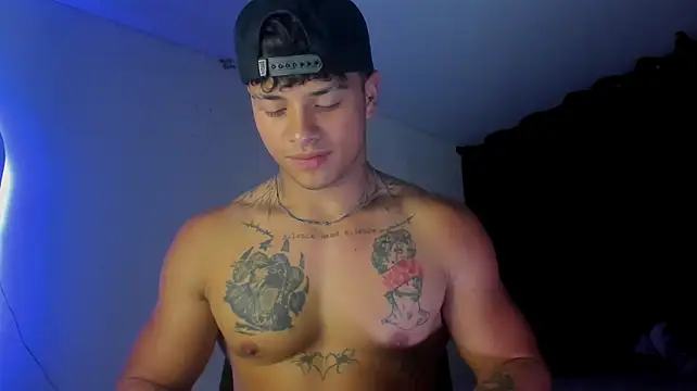 Show Webcam de Dominic_Biker__