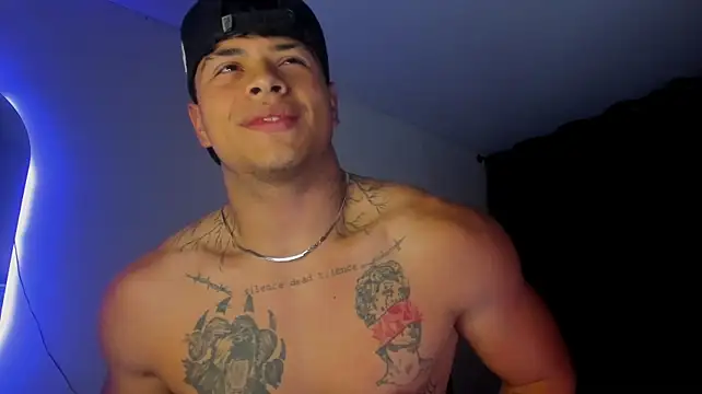Dominic_Biker__ Adlı Modelin Web Kamerası Şovu