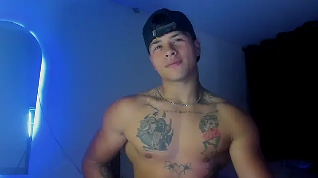 Show webcam de Dominic_Biker__
