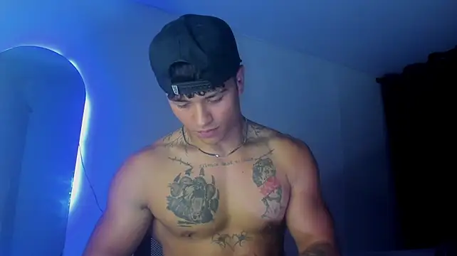 Dominic_Biker__のウェブカメラショー