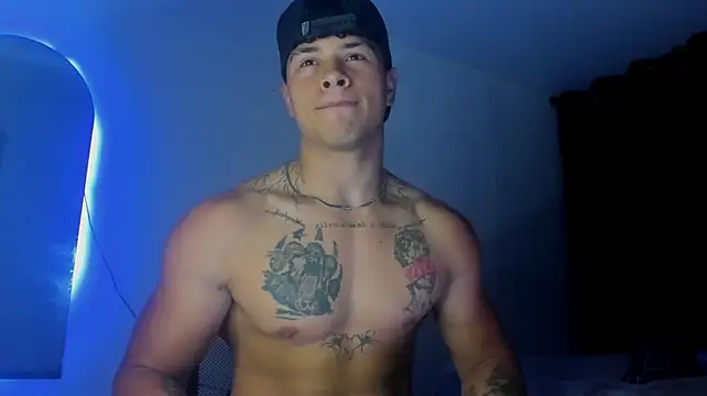 Dominic_Biker__ Pertunjukan Webcam