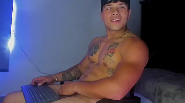Show webcam de Dominic_Biker__