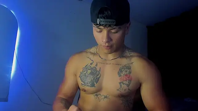 Dominic_Biker__ Pertunjukan Webcam