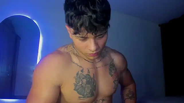 Dominic_Biker__のウェブカメラショー