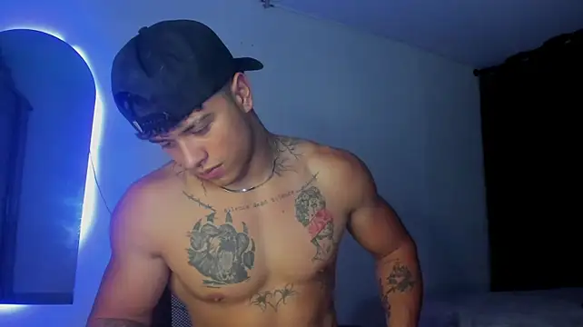 Dominic_Biker__のウェブカメラショー
