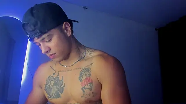 Dominic_Biker__ 网络视讯表演