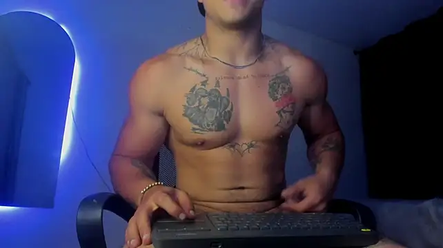 Dominic_Biker__ Webcam-Show
