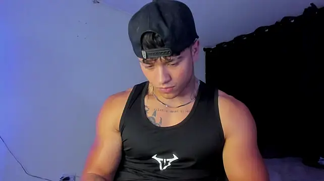 Dominic_Biker__ Webcam show