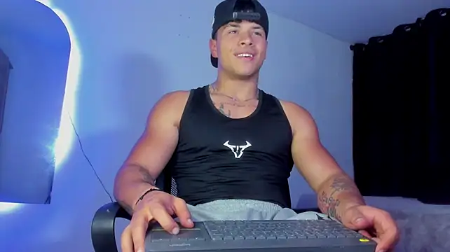Show Webcam de Dominic_Biker__