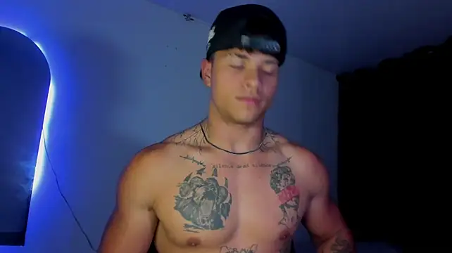 Show Webcam de Dominic_Biker__