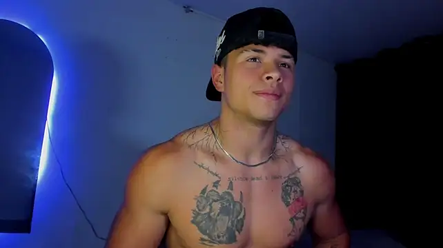Dominic_Biker__のウェブカメラショー