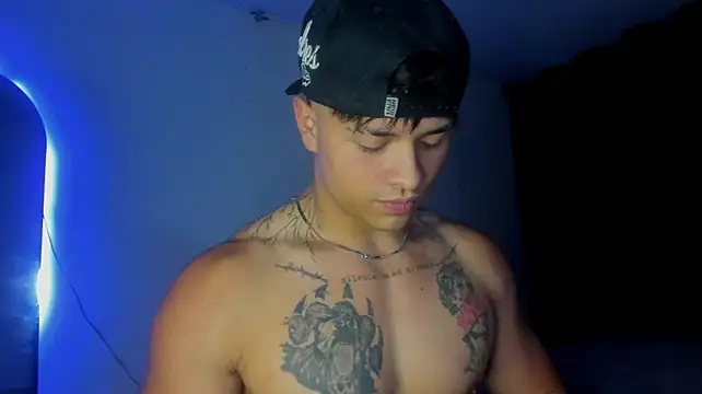 Dominic_Biker__ 网络视讯表演