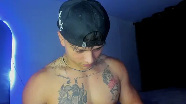 Dominic_Biker__ 网络视讯表演