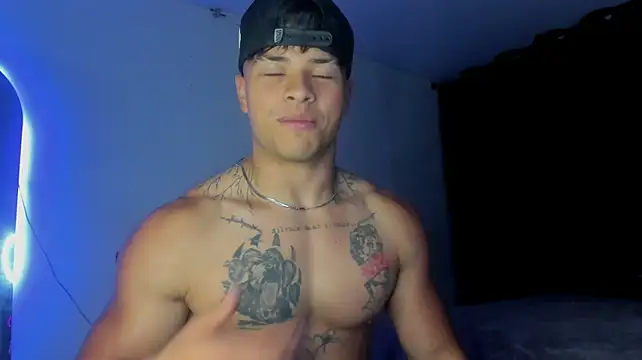 Dominic_Biker__ Webcam-Show