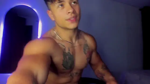 Show Webcam de Dominic_Biker__