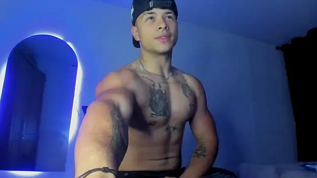 Dominic_Biker__ Webcam-Show