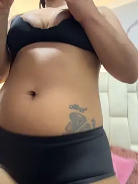 Hannagarces' Webcam Show